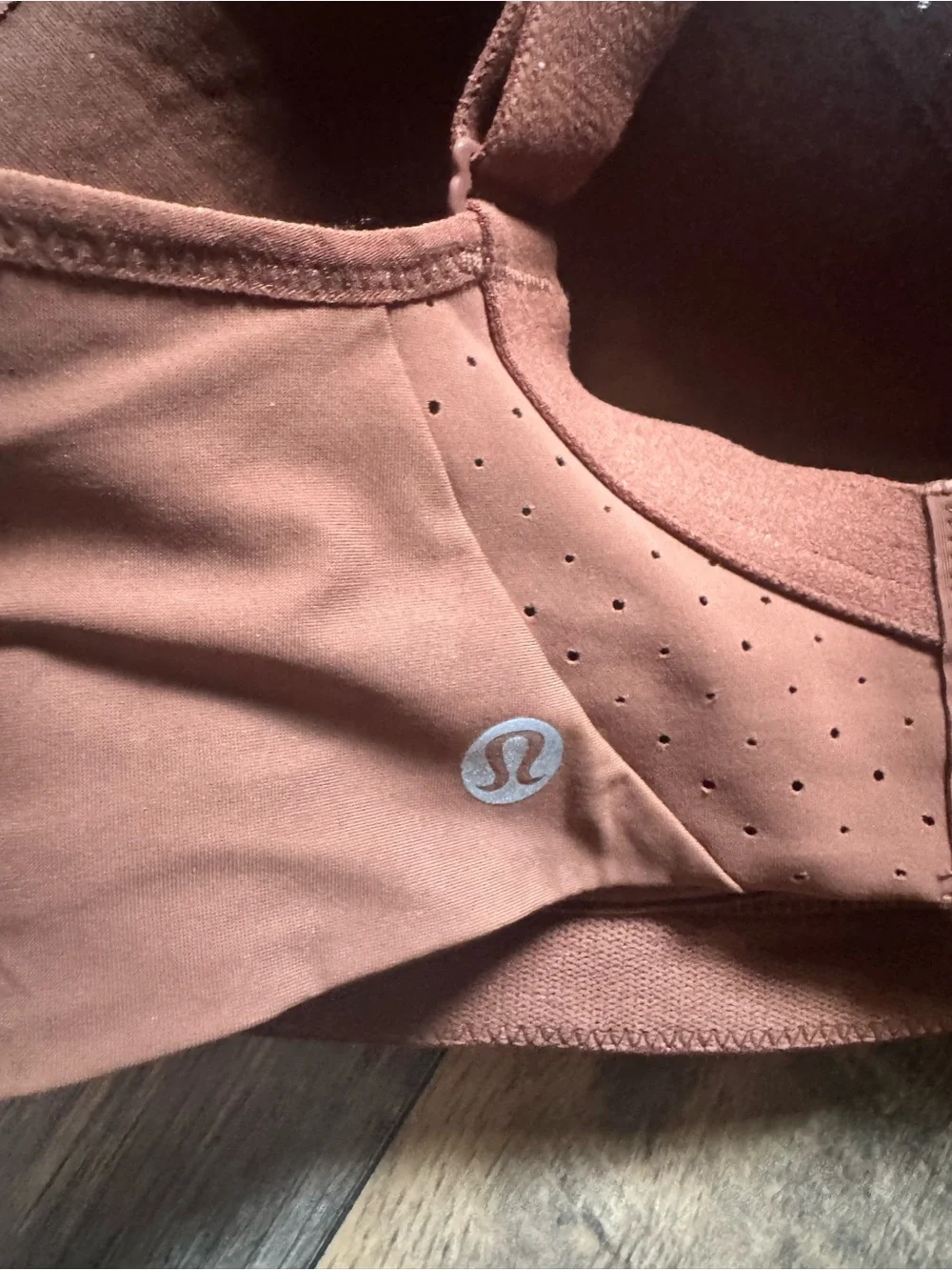 Lululemon Run Times Bra